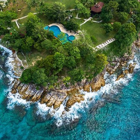 Ban Raya Resort And Spa Koh Racha Yai Exterior photo