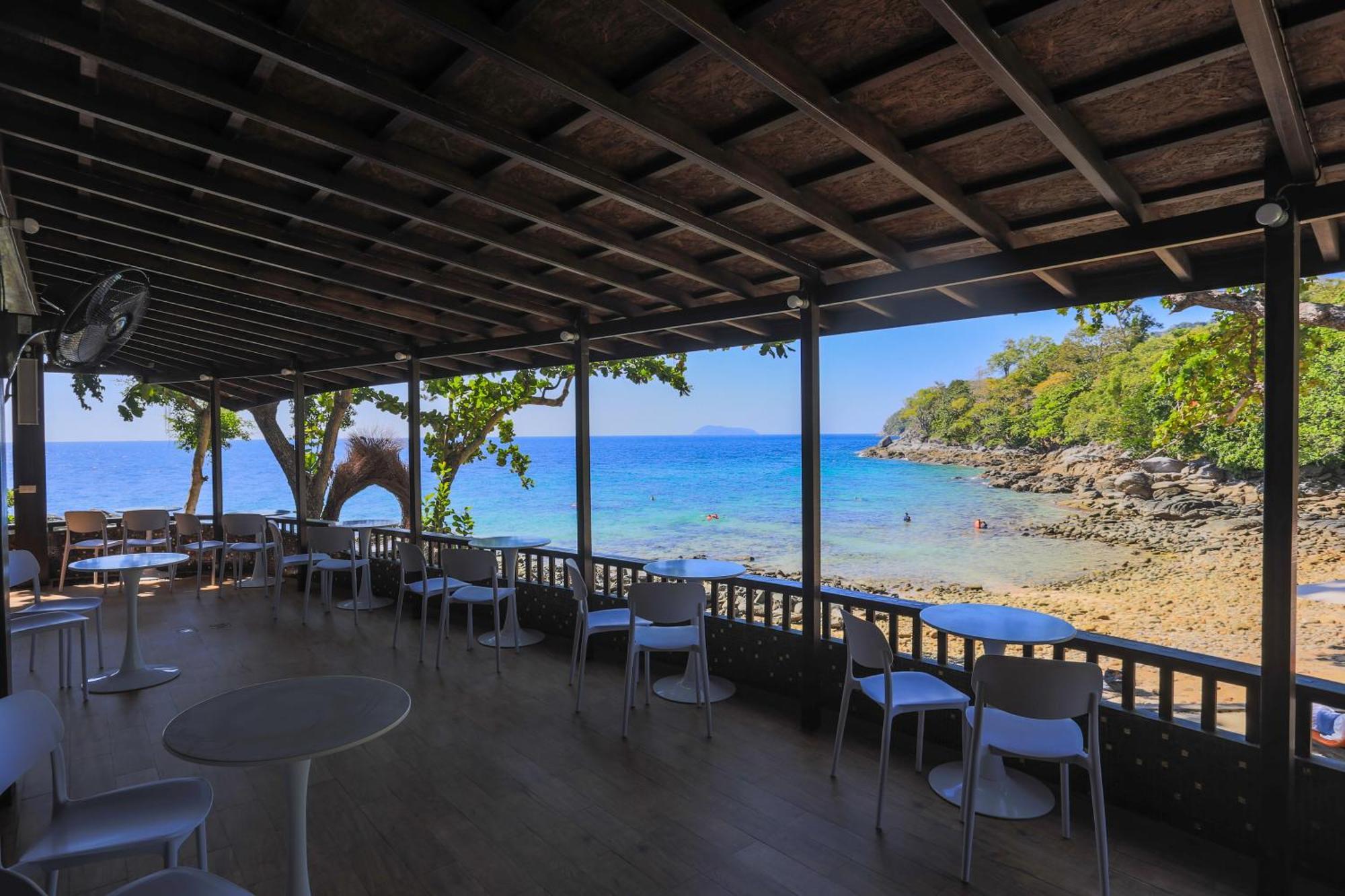 Ban Raya Resort And Spa Koh Racha Yai Exterior photo