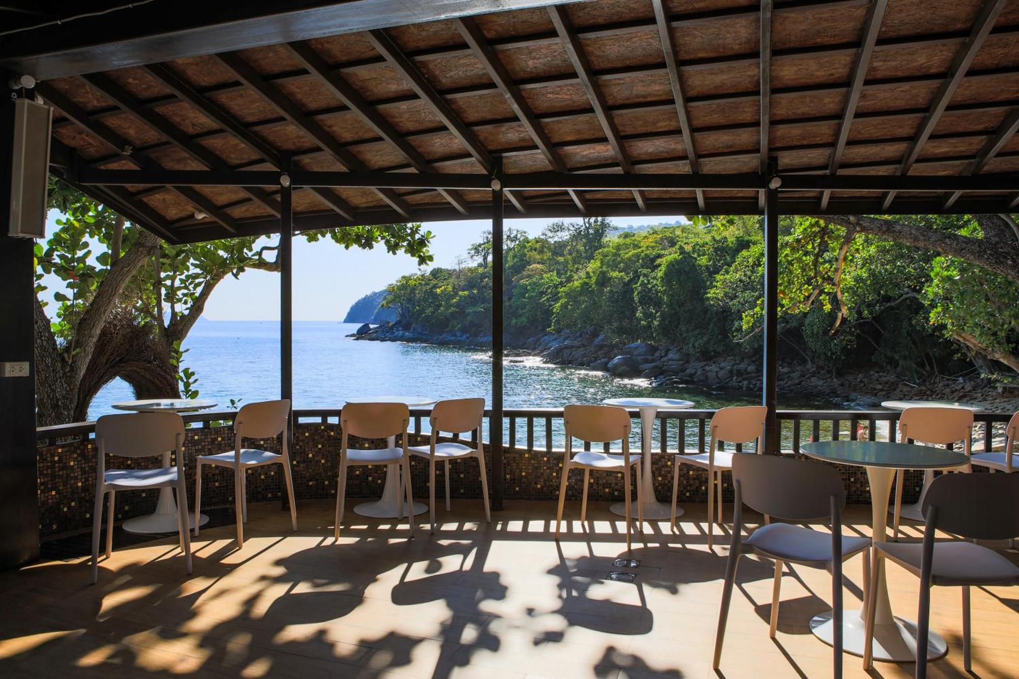 Ban Raya Resort And Spa Koh Racha Yai Exterior photo